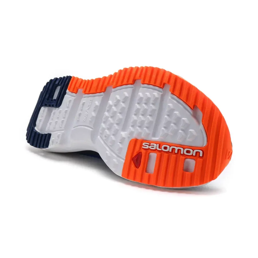 Imagen 2 de 5 de Zapatillas Salomon Rx Slide 3.0 M-AZUL/NARANJA