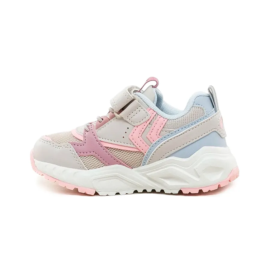 Imagen 1 de 5 de Zapatillas Atomik Bromo-ROSA/BEIGE