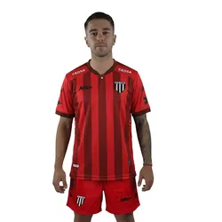 Shorts Mitre Alternativo II Oficial Gimnasia y Esgrima 25