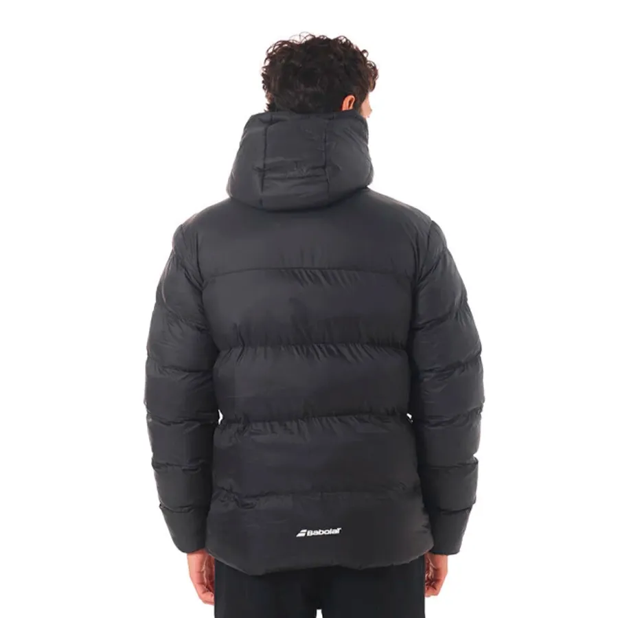 Imagen 4 de 7 de Campera Babolat Vertuo-NEGRO