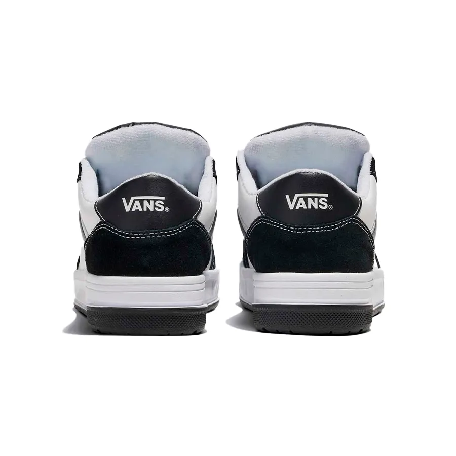 Imagen 2 de 4 de Zapatillas Vans U Hylane-NEGRO/BLANCO
