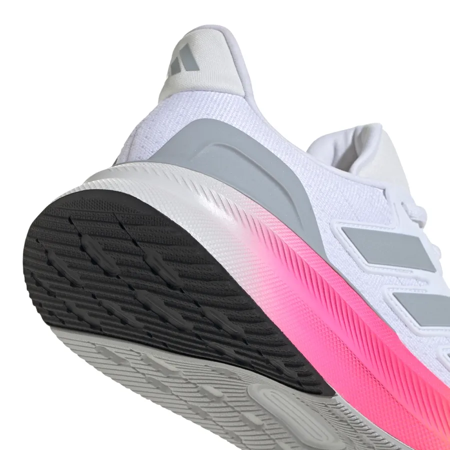 Imagen 5 de 7 de Zapatillas adidas Ultrarun-BLANCO/PLATA