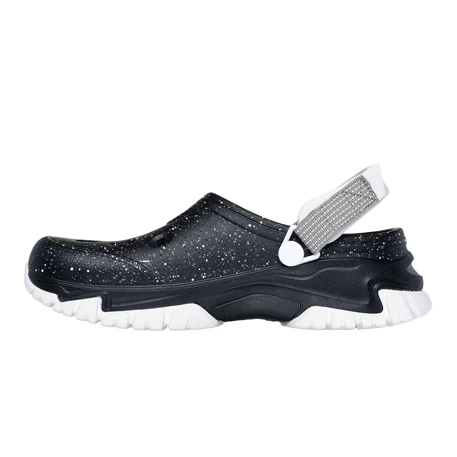 Imagen 2 de 5 de Sandalias Skechers Arch Fit Foamies Outdoor Wonder-NEGRO/BLANCO