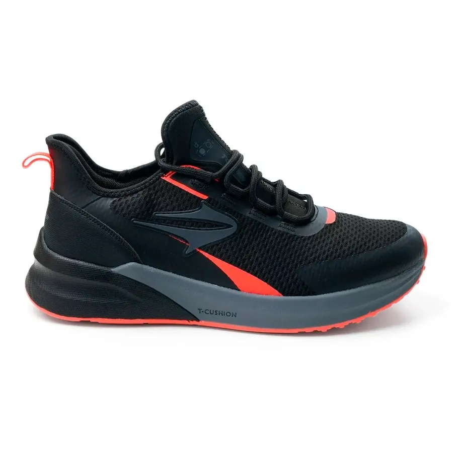 Imagen 0 de 5 de Zapatillas Topper Squad ll-NEGRO/CORAL