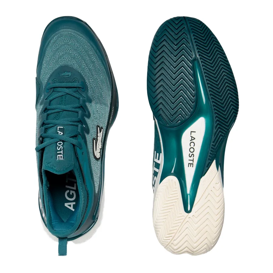 Imagen 3 de 6 de Zapatillas Lacoste Ag Lt23 Lite-PETROLEO/VERDE