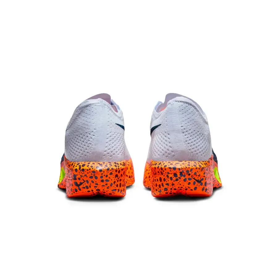 Imagen 5 de 8 de Zapatillas Nike Zoomx Vaporfly-CELESTE/NARANJA/NEGRO