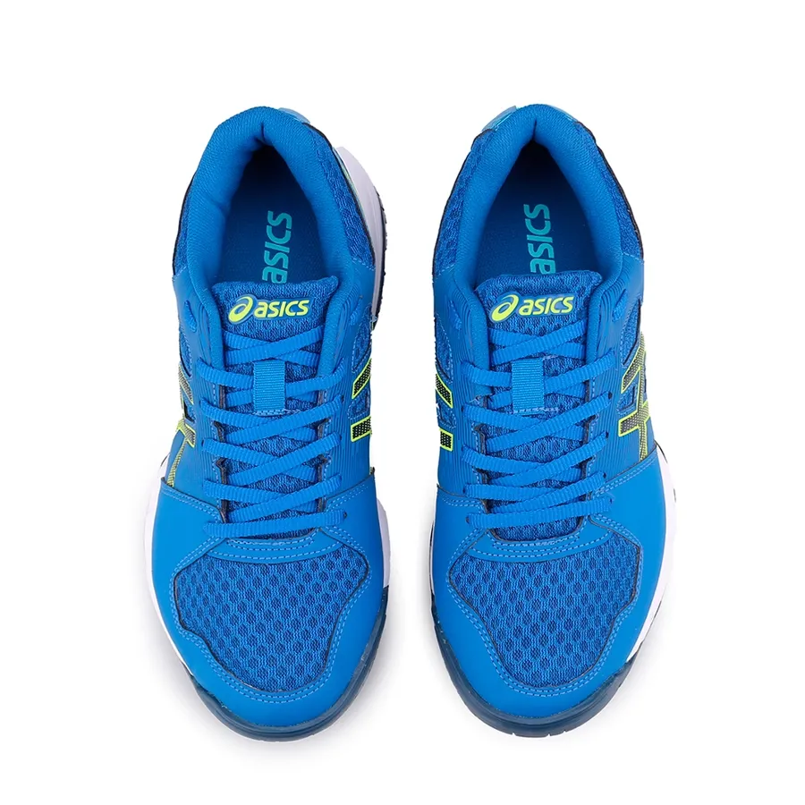 Imagen 2 de 5 de Zapatillas Asics Gel Rebound-AZUL/LIMA