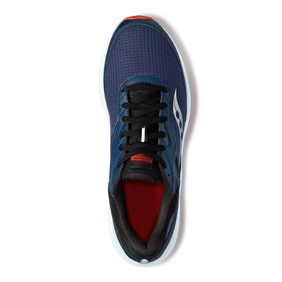 Imagen 3 de 5 de Zapatillas Saucony Cohesion 16-MARINO/NEGRO/BLANCO