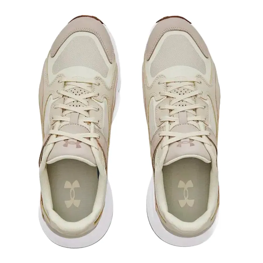 Imagen 3 de 5 de Zapatillas Under Armour Forge 96 Reissue-BEIGE/NATURAL