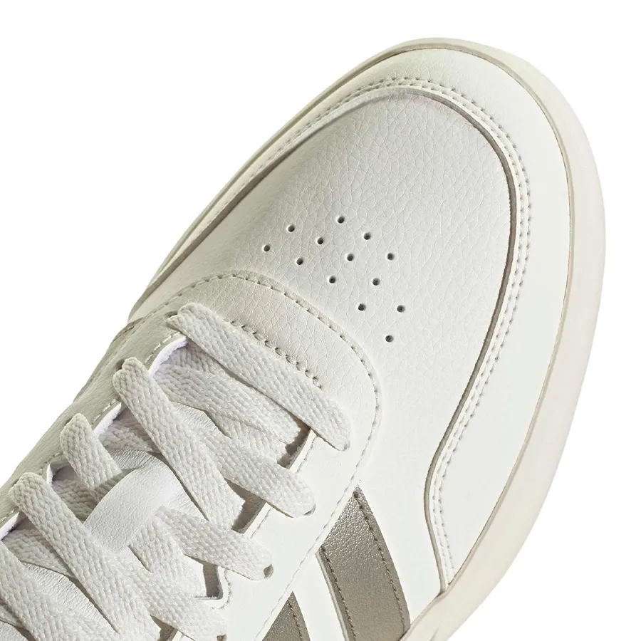 Imagen 5 de 7 de Zapatillas adidas Breaknet 3.0-BLANCO/PLATA