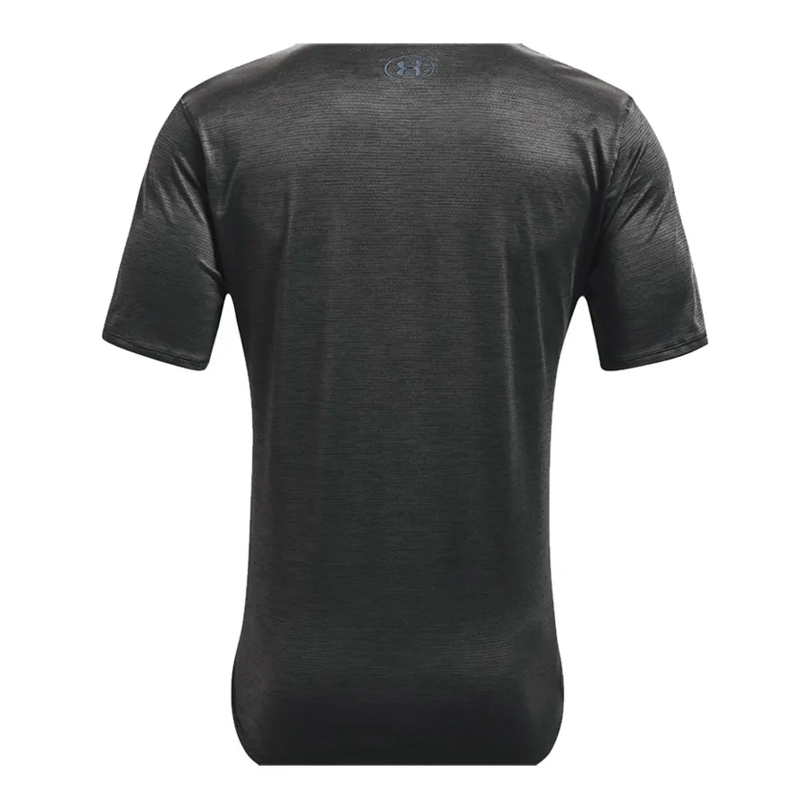 Imagen 1 de 7 de Remera Under Armour Training Vent 2.0-NEGRO