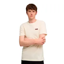 Remera Puma Essentials 2 Nu 1