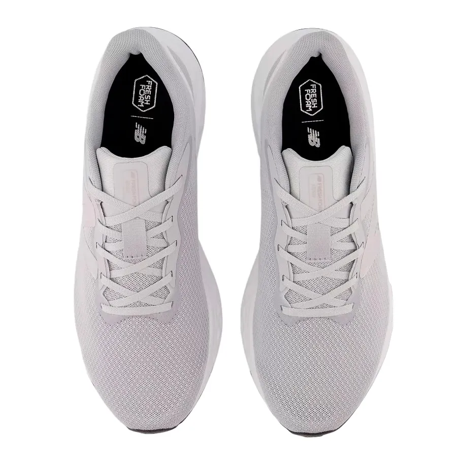 Imagen 3 de 5 de Zapatillas New Balance Fresh Foam Arishi v4-GRIS/BLANCO