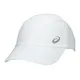 gorra-asics-woven-cap-brilliant-BLANCO
