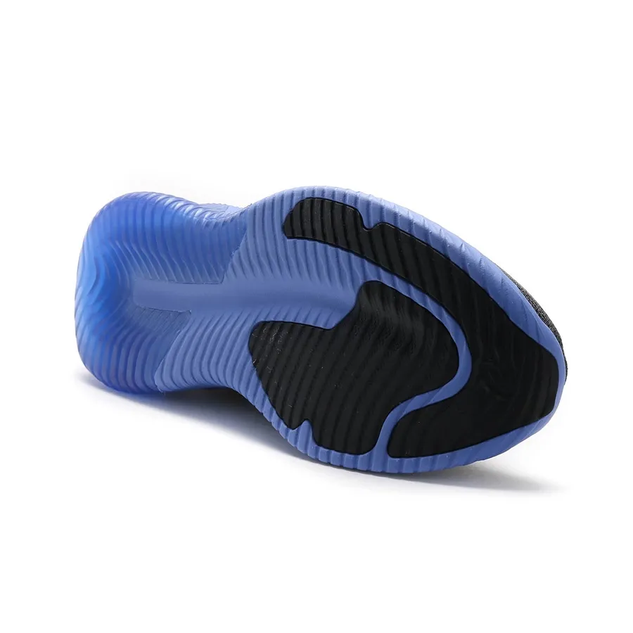 Imagen 2 de 4 de Zapatillas Asics Gel Kenun-NEGRO/AZUL