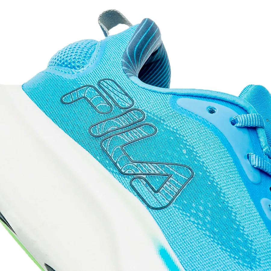 Imagen 8 de 9 de Zapatillas Fila Float Maxxi 2 Pro-AZUL/MARINO/BLANCO