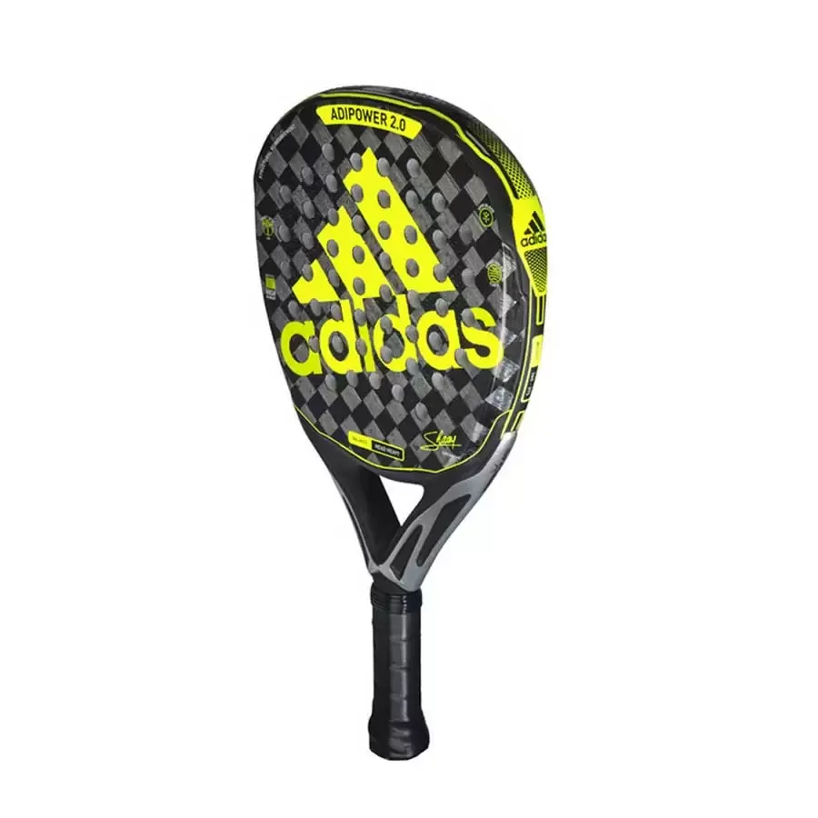 Imagen 0 de 2 de Paleta adidas Adipower 2.0-NEGRO/VERDE