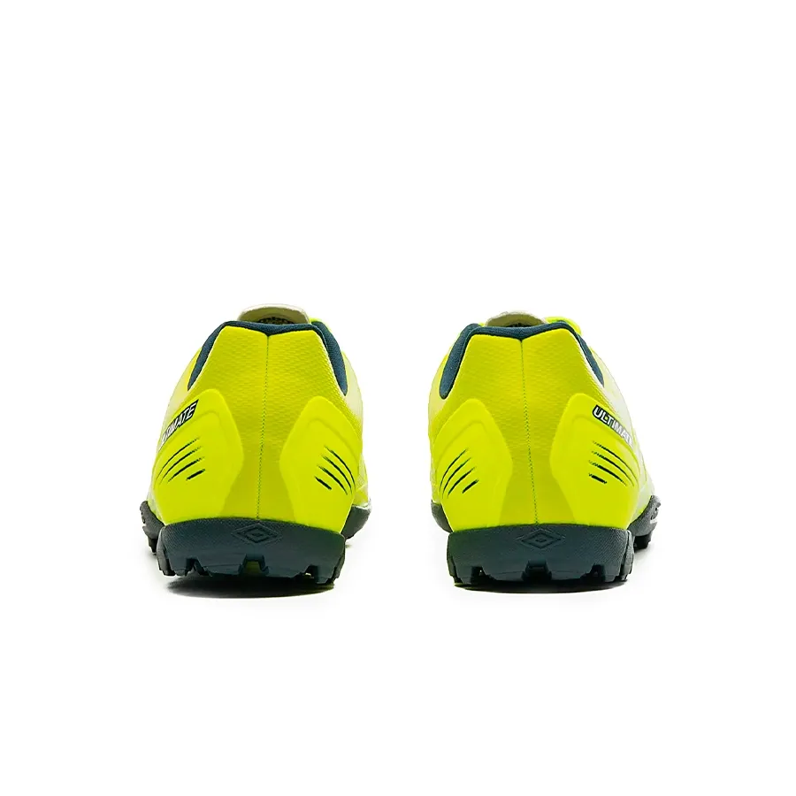 Imagen 4 de 7 de Botines Umbro Ultimate Tf-AMARILLO FLUOR/NEGRO