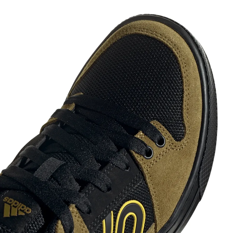 Imagen 5 de 6 de Zapatillas adidas Freerider-OLIVA/NEGRO