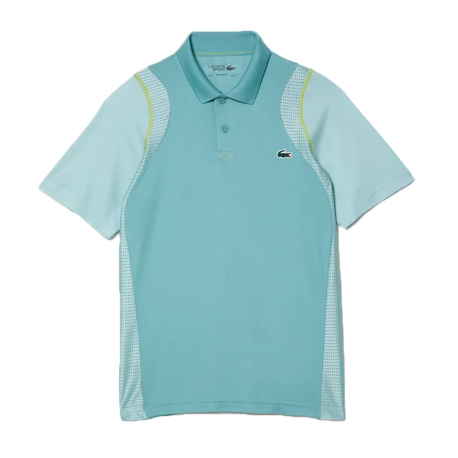 Imagen 0 de 4 de Remera Lacoste Tennis-VERDE AGUA