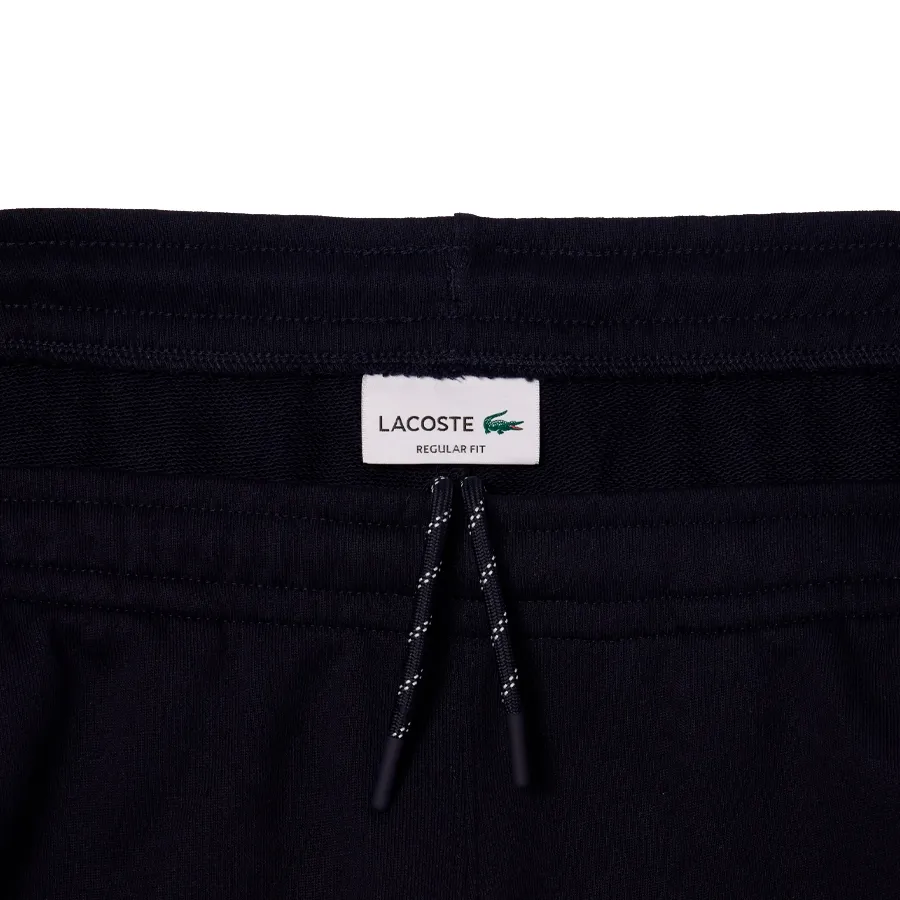 Imagen 1 de 3 de Pantalón Lacoste De Survetement-MARINO