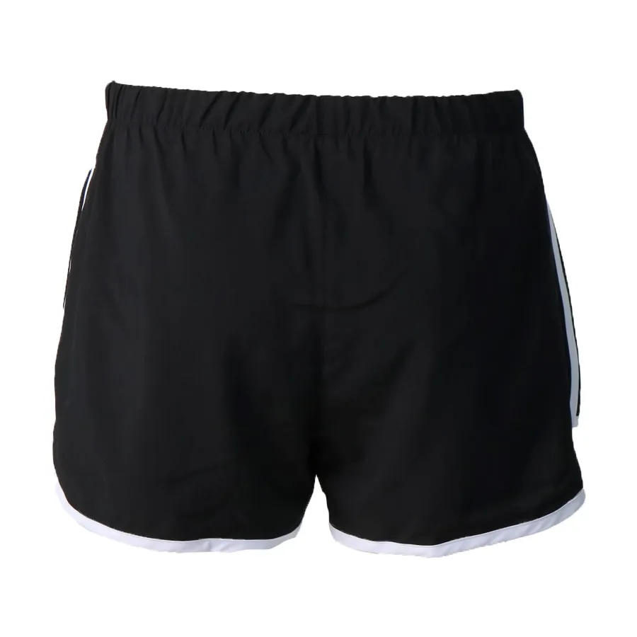 Imagen 1 de 3 de Shorts adidas Marathon 20-NEGRO/BLANCO