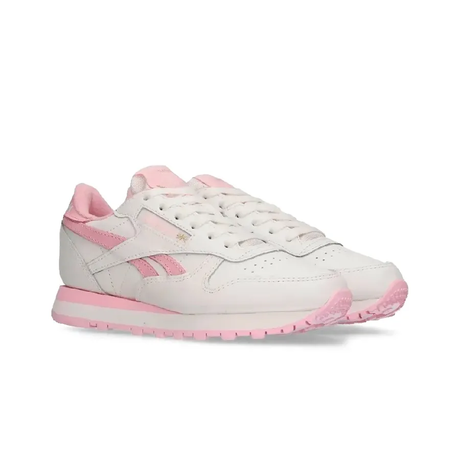Imagen 1 de 5 de Zapatillas Reebok Classic Leather-BLANCO/ROSA