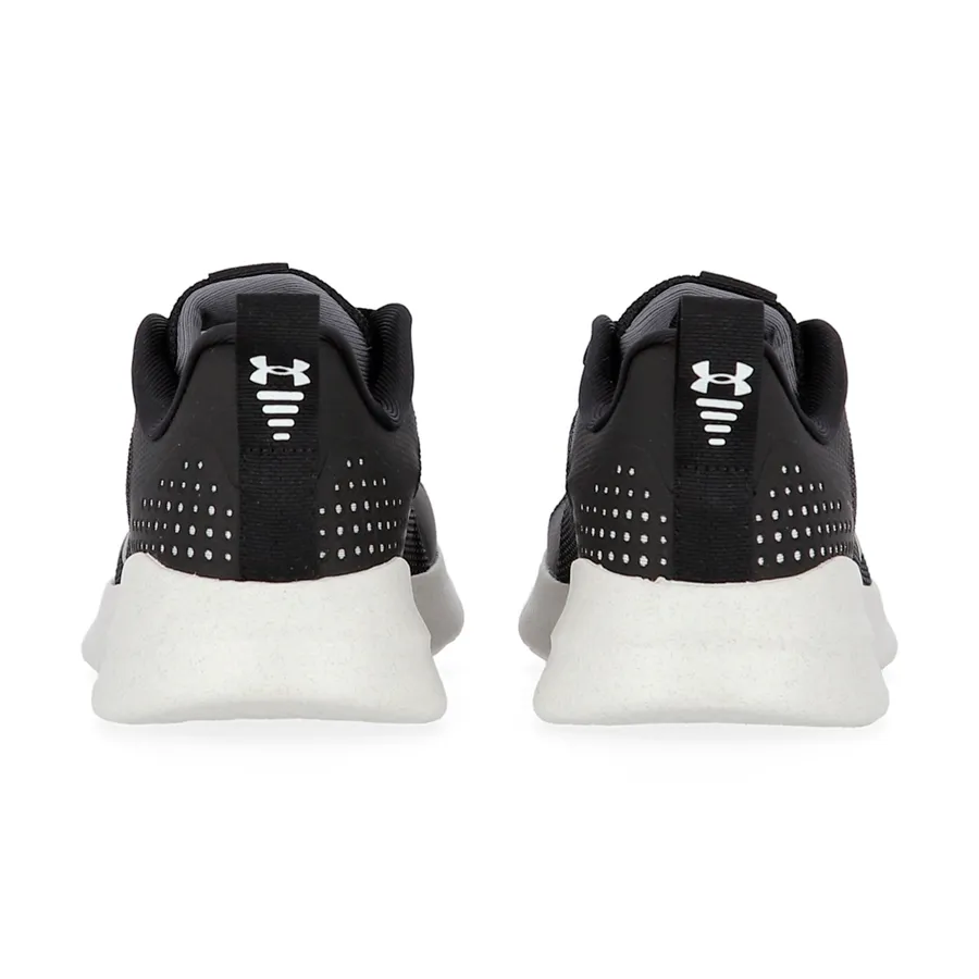 Imagen 1 de 6 de Zapatillas Under Armour Charged Essential-NEGRO/BLANCO