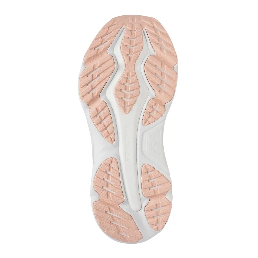 Imagen 4 de 6 de Zapatillas Saucony Hurricane 25-VERDE AGUA/CORAL