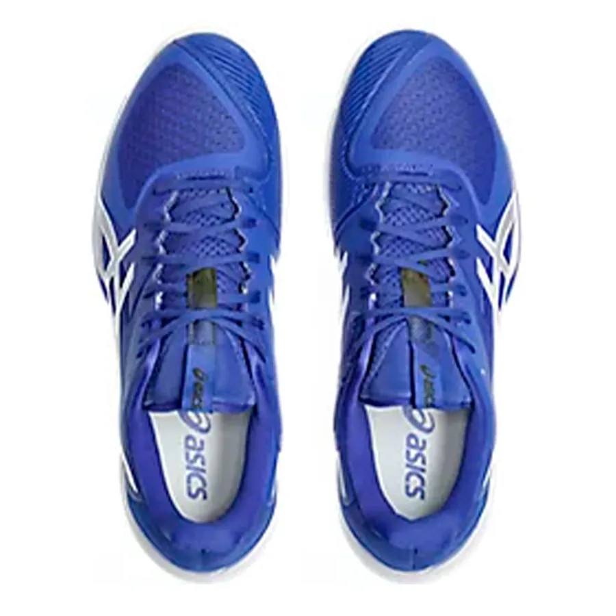 Imagen 3 de 6 de Zapatillas Asics Solution Speed Ff 3 Clay-AZUL FRANCIA/BLANCO
