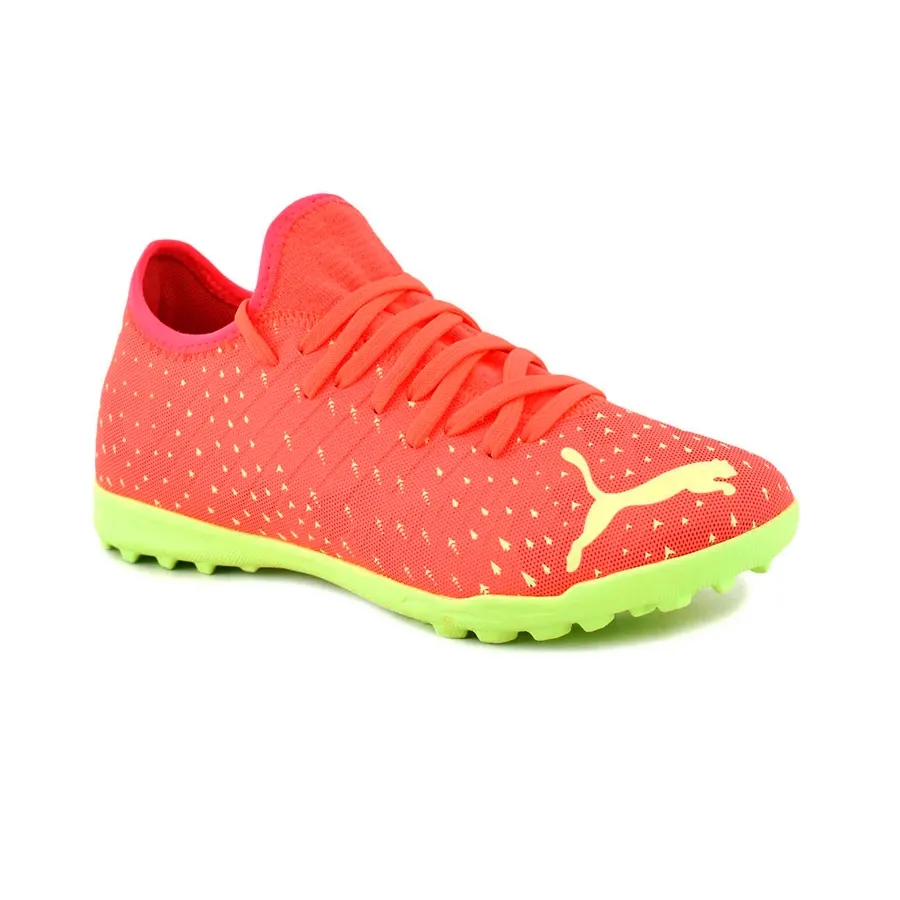Imagen 2 de 4 de Botines Puma Future Z 4.4 Tt Adp-NARANJA FLUOR