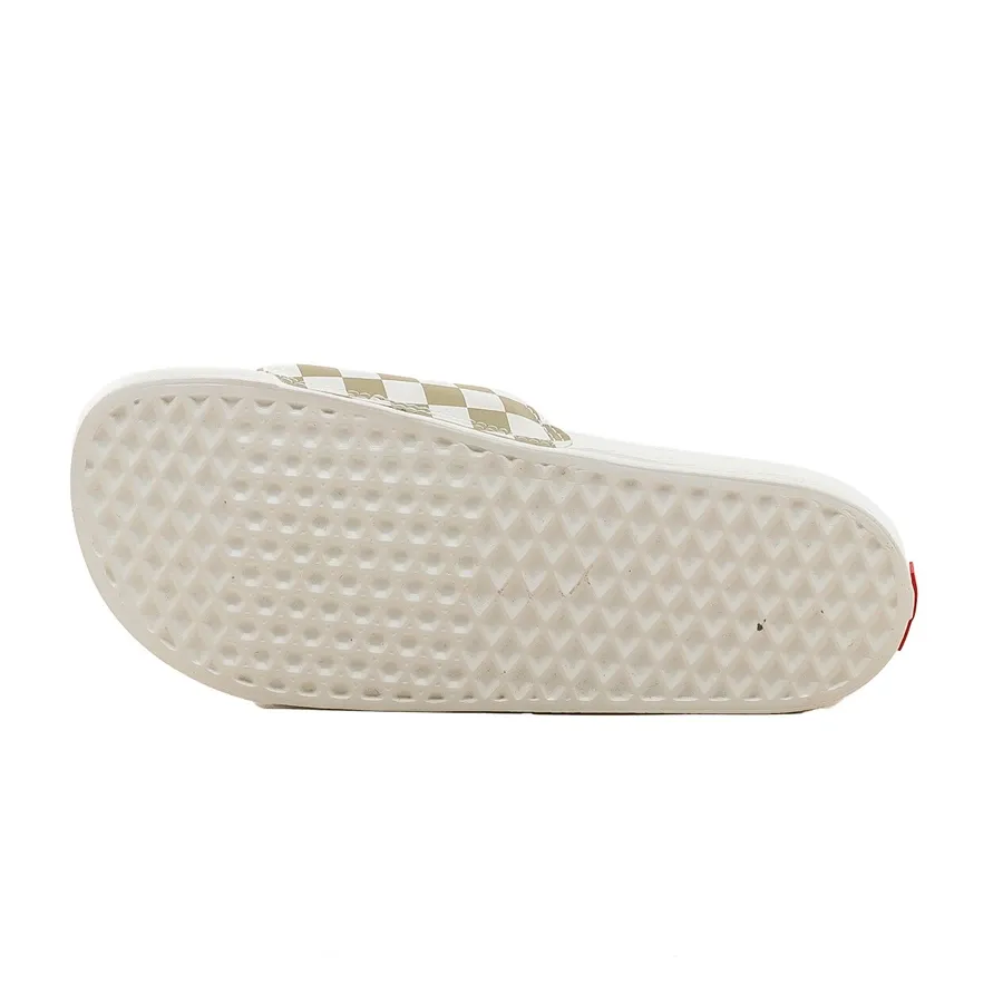 Imagen 3 de 5 de Ojotas Vans La Costa Slide On-BLANCO/GRIS
