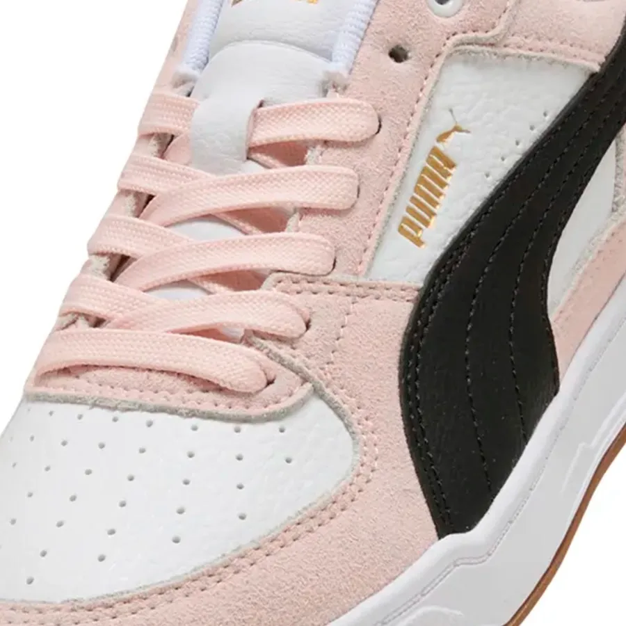 Imagen 4 de 6 de Zapatillas Puma Caven III Og-BLANCO/BEIGE/NEGRO