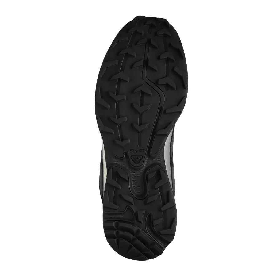 Imagen 3 de 5 de Zapatillas Salomon Xt 6-GRIS/PLATA/NEGRO