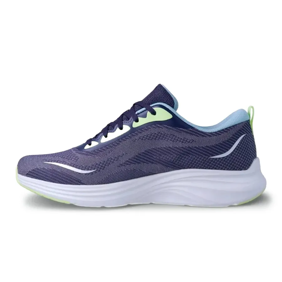 Imagen 2 de 5 de Zapatillas Skechers Vapor Foam Smooth Ride-GRIS/MARINO/LIMA