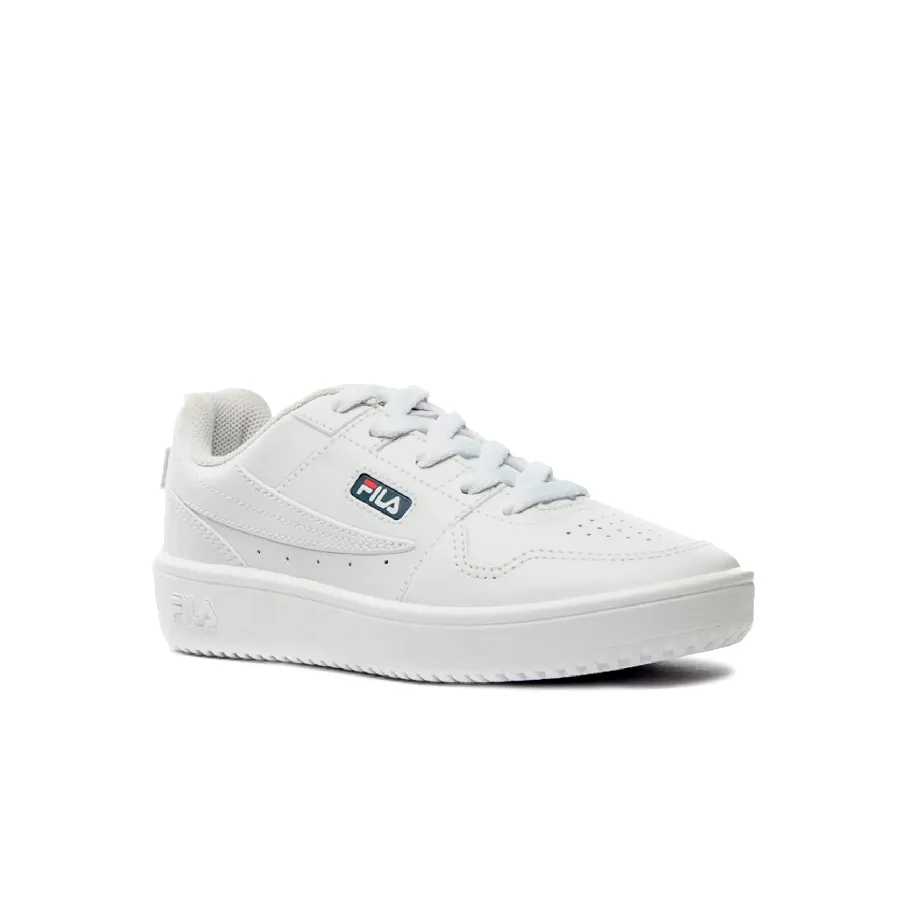 Imagen 1 de 6 de Zapatillas Fila Arcade Kids-BLANCO