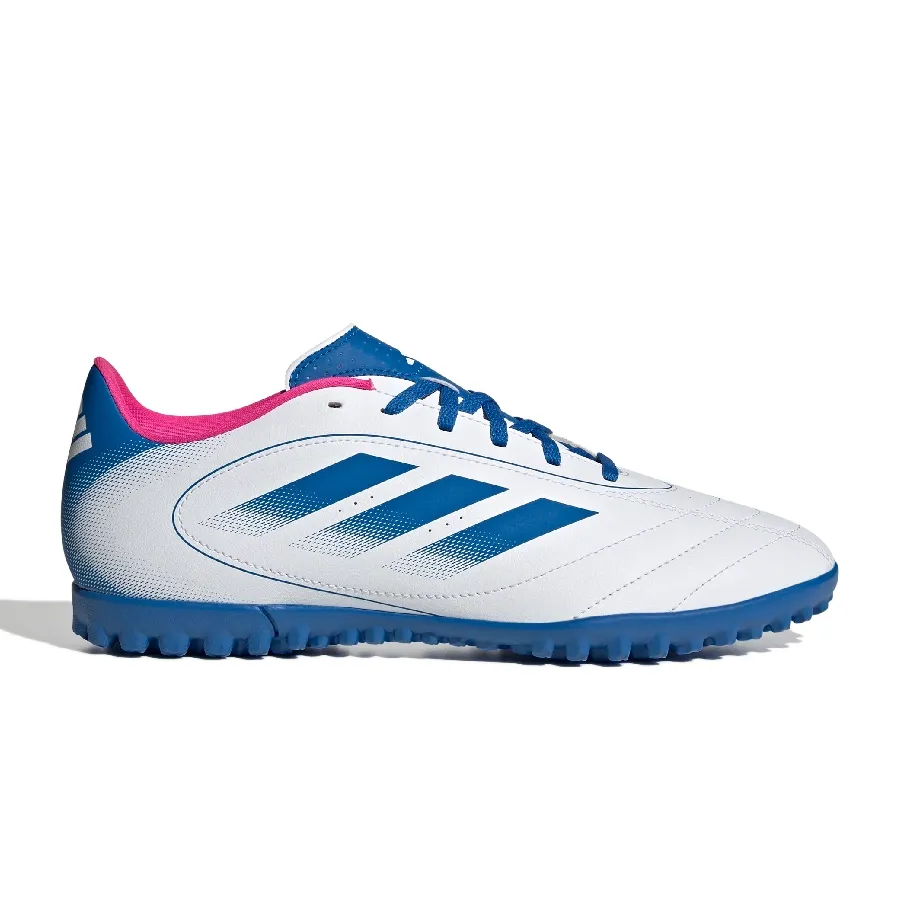 Imagen 0 de 7 de Botines adidas Goletto Ix Tf-BLANCO/AZUL