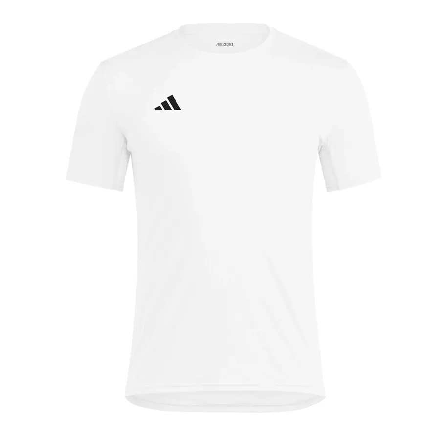 Imagen 2 de 5 de Remera adidas Running Adizero Essentials-BLANCO