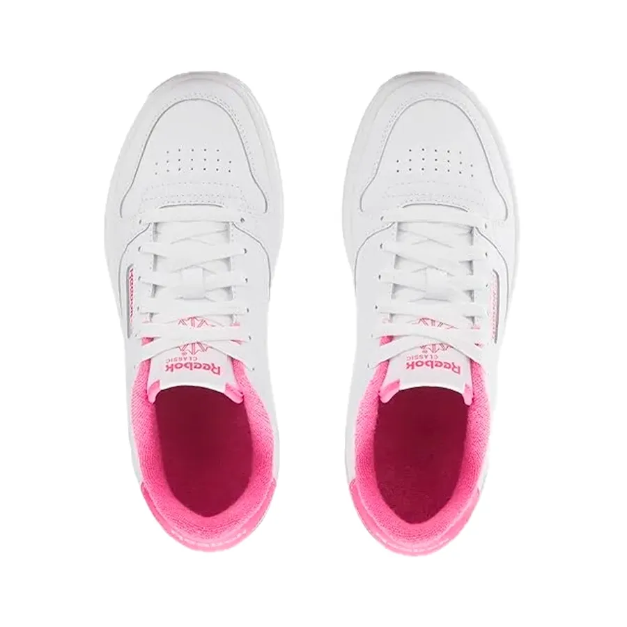 Imagen 2 de 5 de Zapatillas Reebok Phase Court-BLANCO/FUCSIA