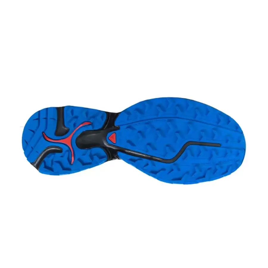 Imagen 2 de 4 de Zapatillas Salomon Wings Flyte M-AZUL/NEGRO