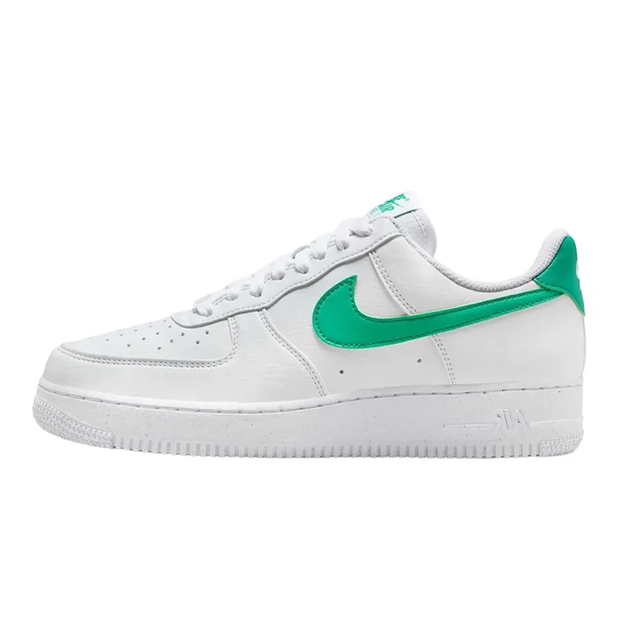 Imagen 2 de 8 de Zapatillas Nike Court Vision Low Next Nature-BLANCO/VERDE