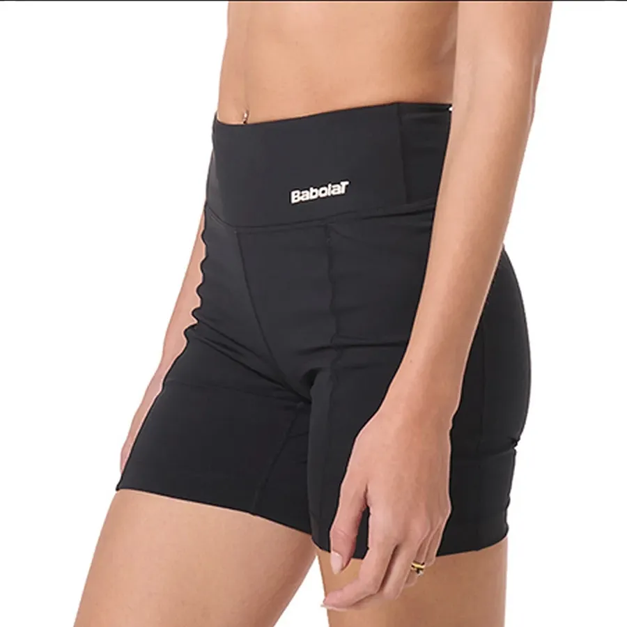 Imagen 0 de 4 de Calza Babolat Tight Aero II-NEGRO
