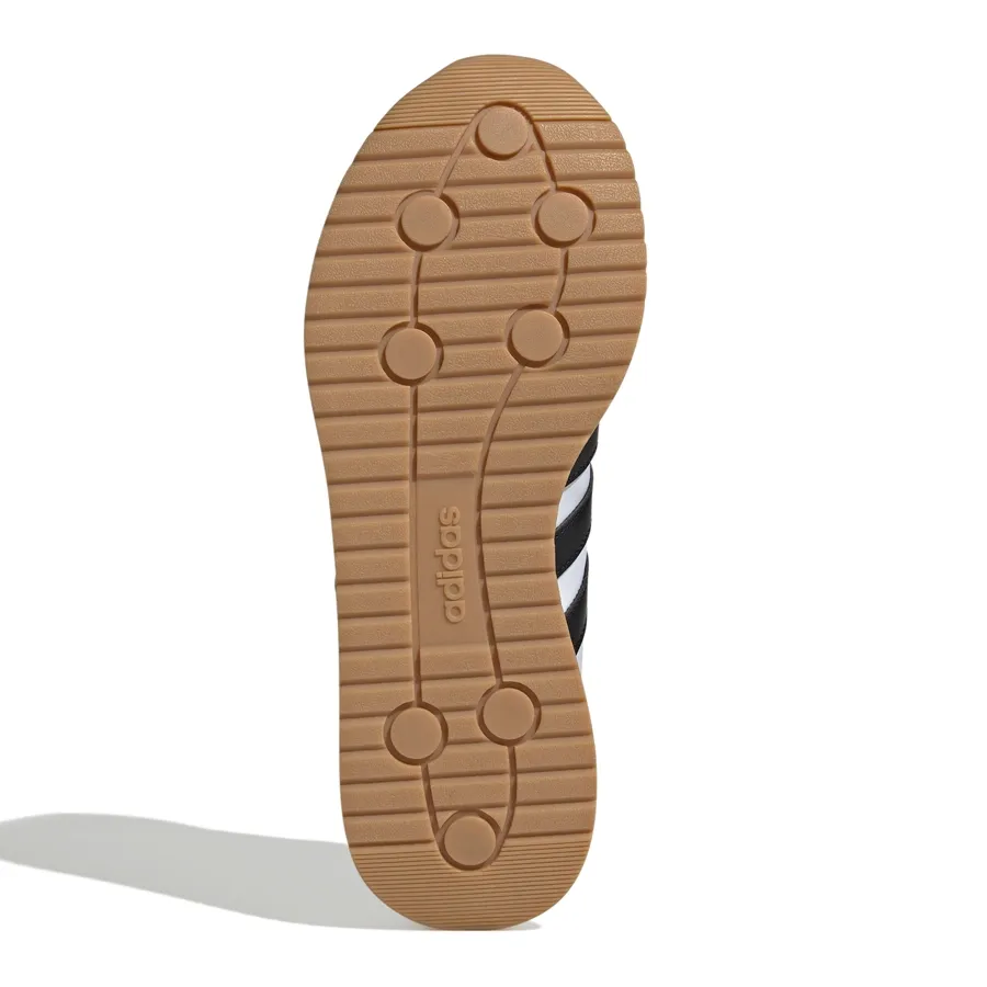 Imagen 4 de 7 de Zapatillas adidas Run 70-BLANCO/GRIS/NEGRO