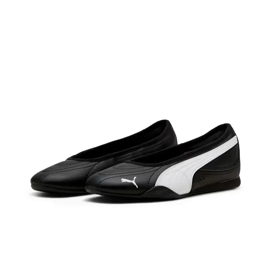 Imagen 1 de 7 de Zapatillas Puma Catch Solei-NEGRO/BLANCO