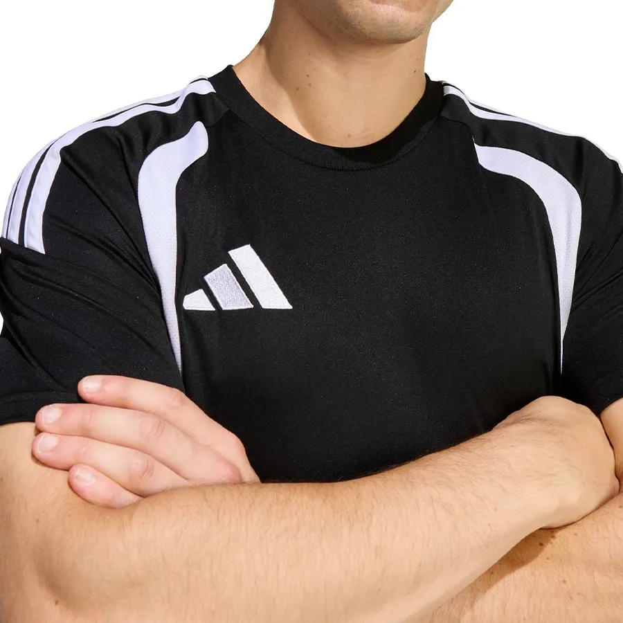 Imagen 5 de 7 de Camiseta adidas Tiro26 League-NEGRO/BLANCO