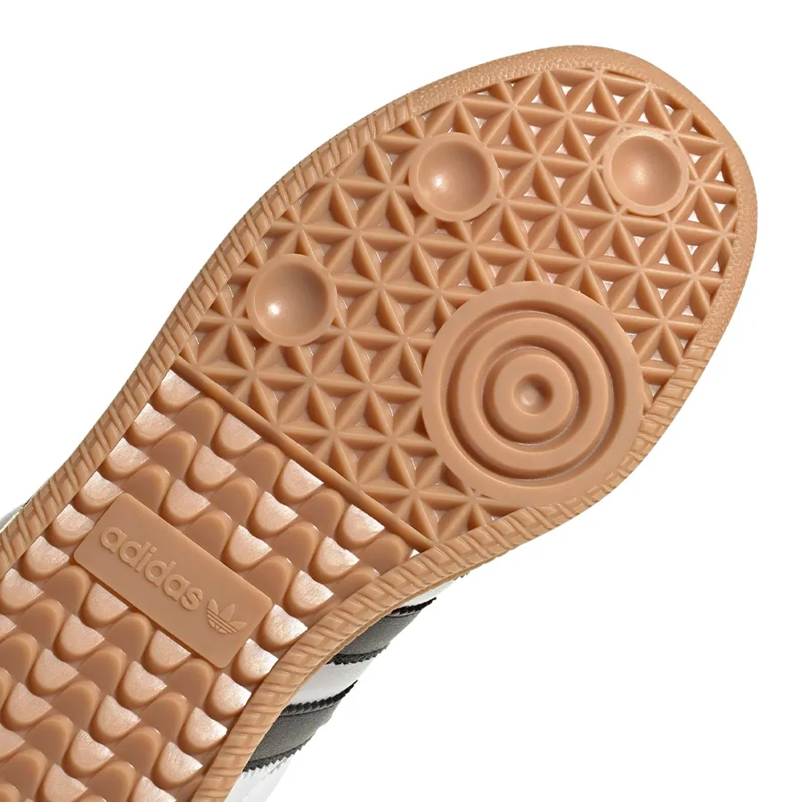 Imagen 6 de 8 de Zapatillas adidas originals Samba Xlg-BLANCO/NEGRO/GRIS