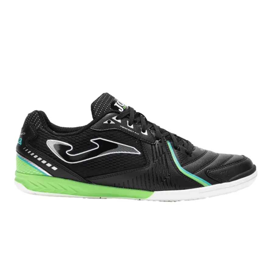 Imagen 0 de 4 de Botines Joma Botin F5 In-NEGRO/VERDE