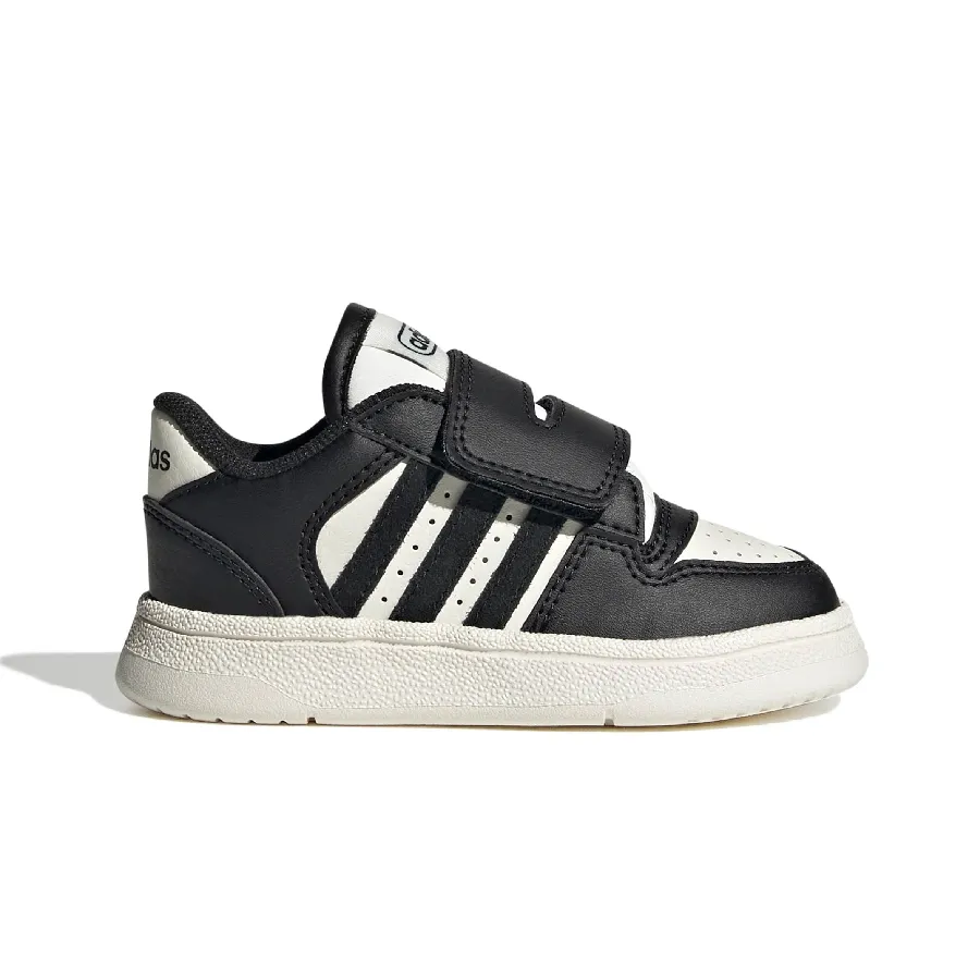 Imagen 0 de 7 de Zapatillas adidas Break Start Kids-NEGRO/BLANCO