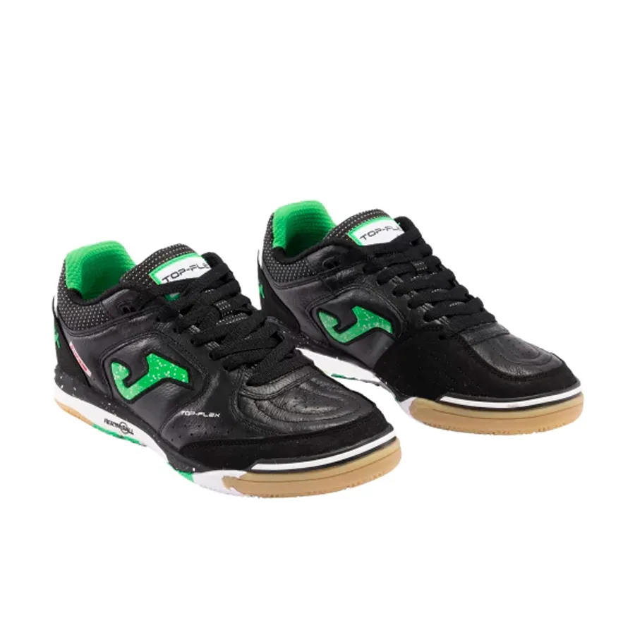 Imagen 1 de 5 de Botines Joma Top Flex Rebound-NEGRO/VERDE