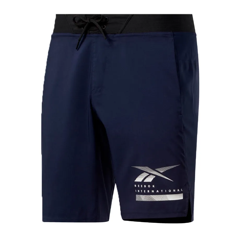 Imagen 2 de 4 de Shorts Reebok Epic Lightweight-MARINO